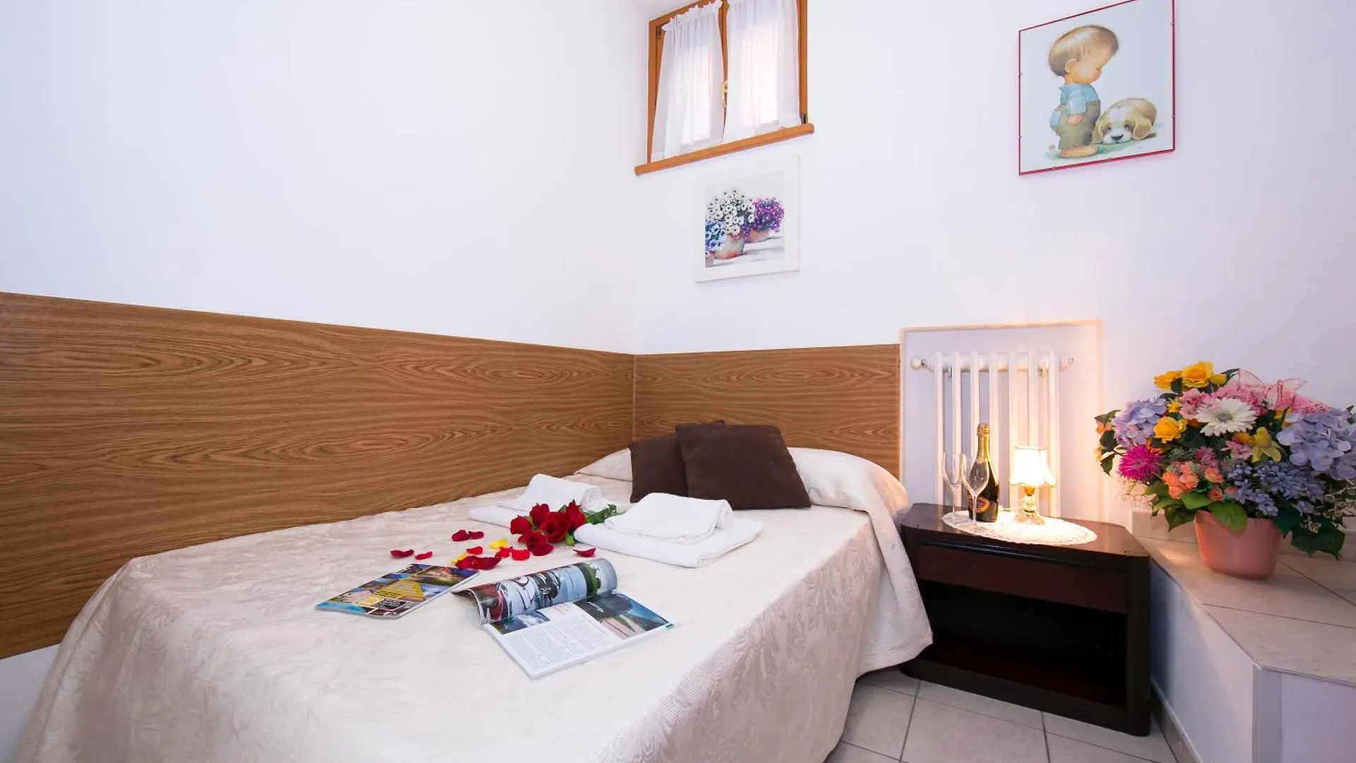 Апартаменты Bella Lake View Colonno
