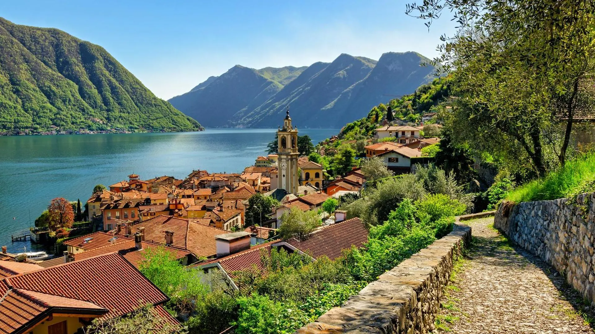 Bella Lake View Colonno 0*,  Italy